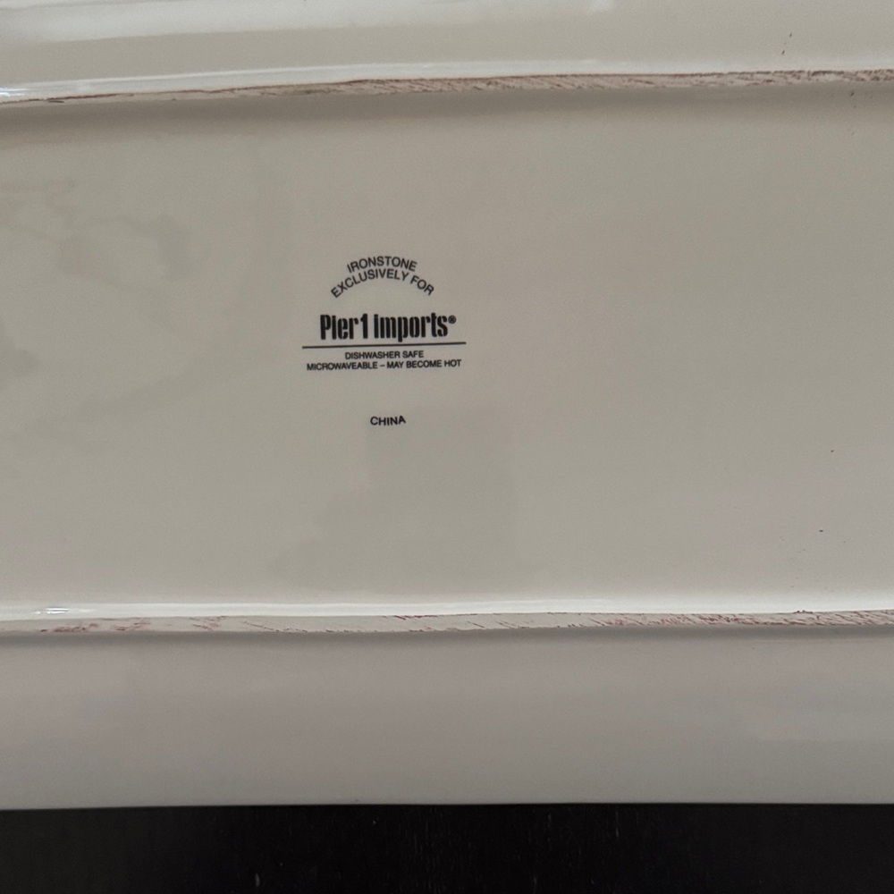 Cat-Themed Decorative Tray - Picture 2 of 3